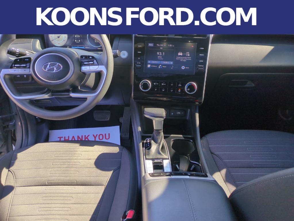 used 2022 Hyundai SANTA CRUZ car, priced at $22,995