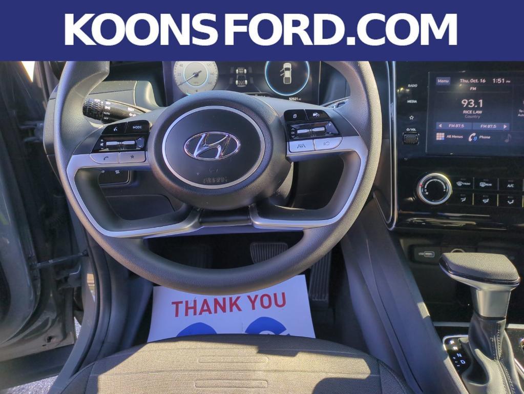 used 2022 Hyundai SANTA CRUZ car, priced at $22,995