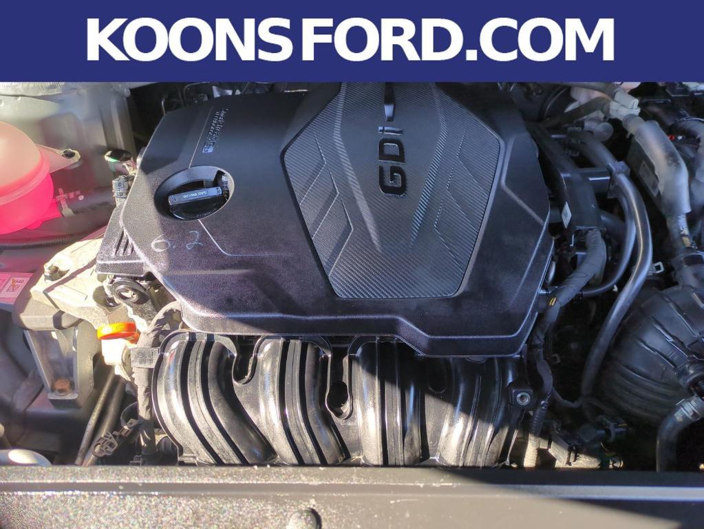 used 2022 Hyundai SANTA CRUZ car, priced at $22,995