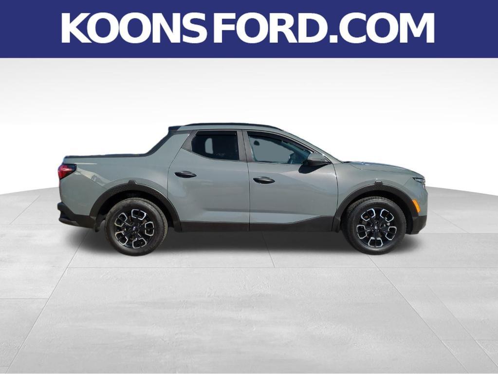 used 2022 Hyundai SANTA CRUZ car, priced at $22,995