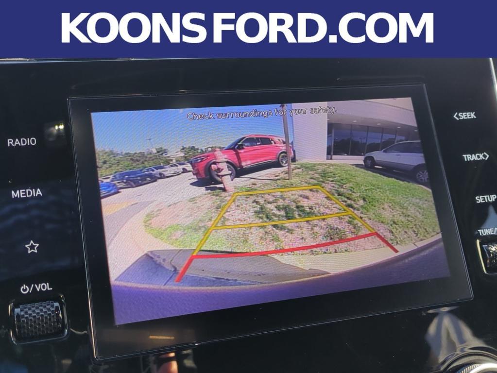 used 2022 Hyundai SANTA CRUZ car, priced at $22,995