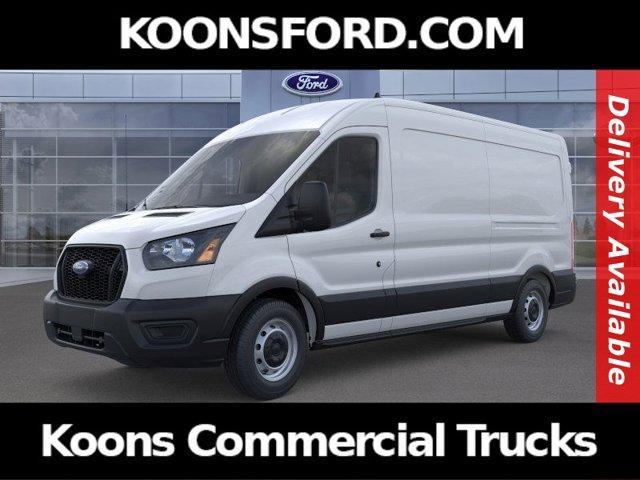new 2025 Ford Transit-250 car, priced at $50,821