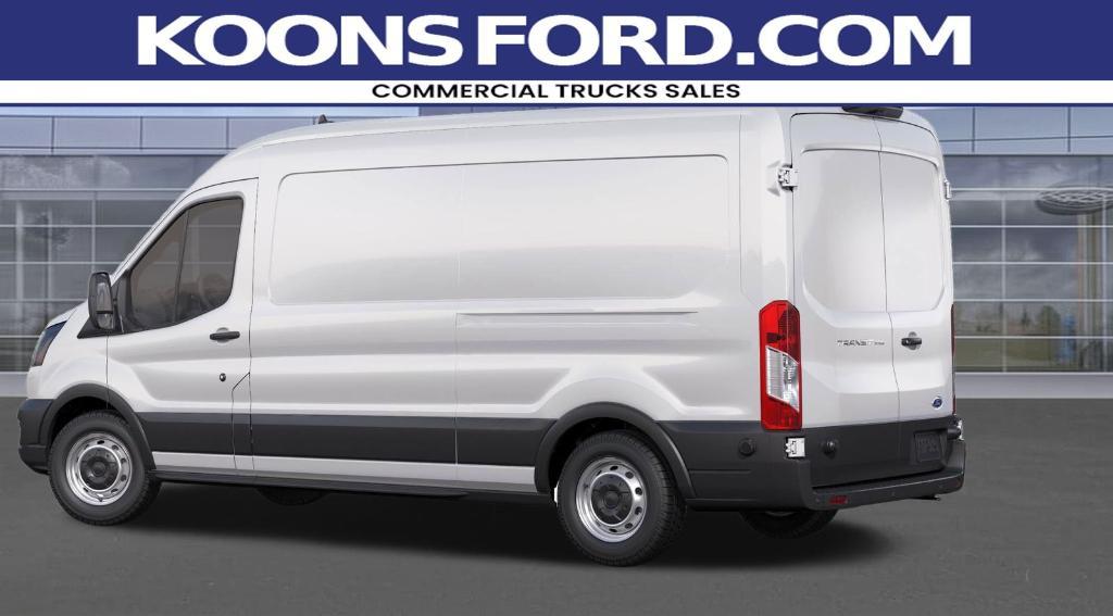 new 2025 Ford Transit-250 car, priced at $47,821