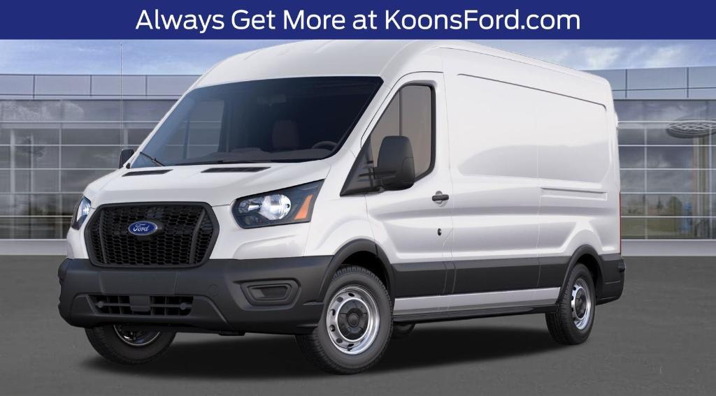 new 2025 Ford Transit-250 car, priced at $50,821