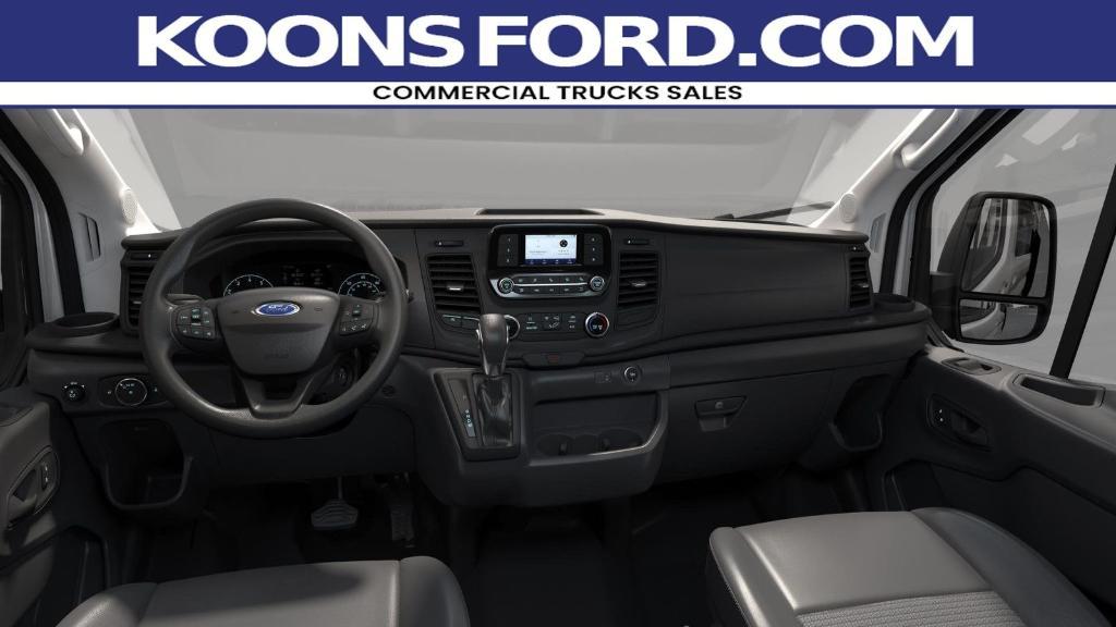new 2025 Ford Transit-250 car, priced at $47,821
