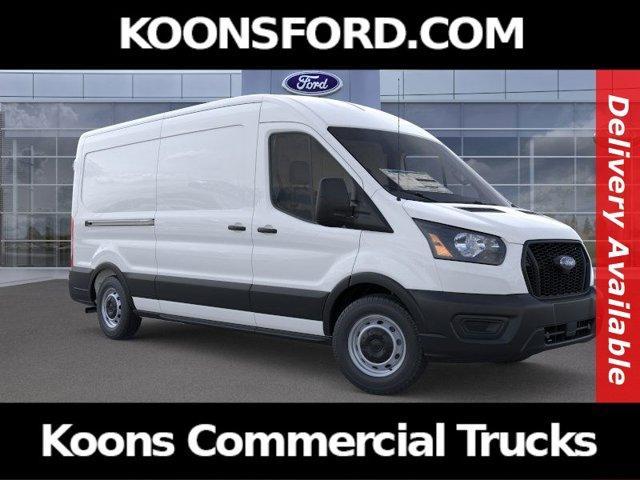 new 2025 Ford Transit-250 car, priced at $49,321