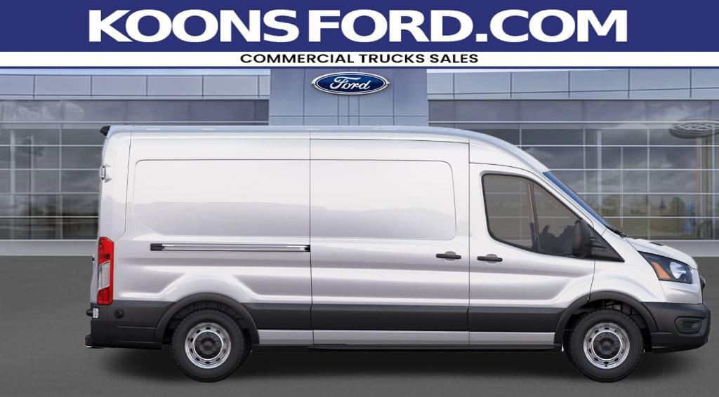 new 2025 Ford Transit-250 car, priced at $47,821