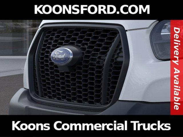 new 2025 Ford Transit-250 car, priced at $49,321