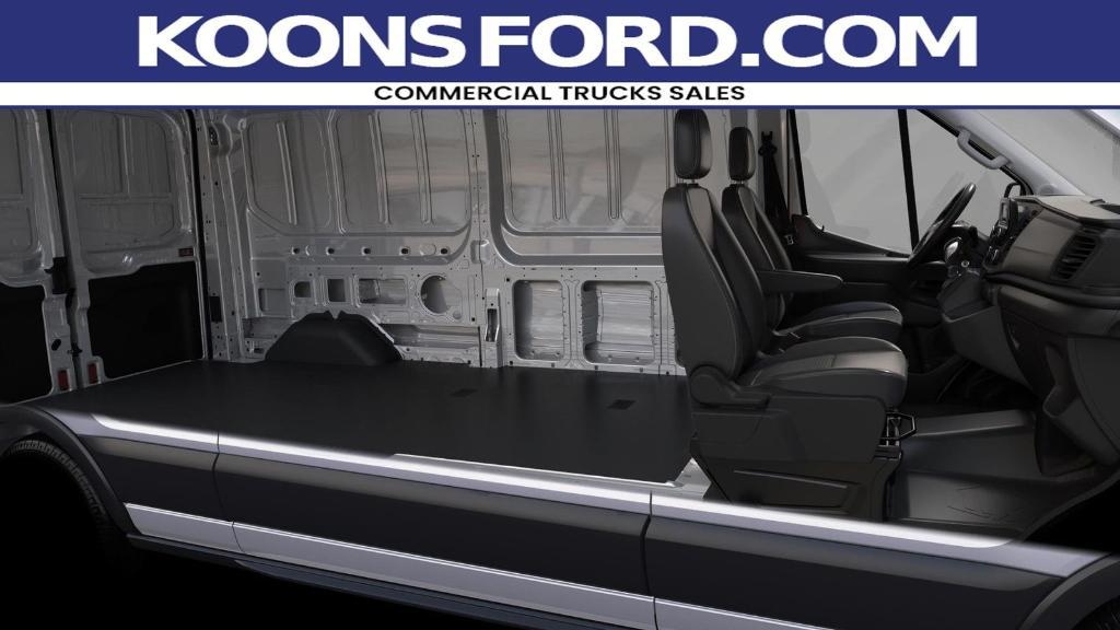 new 2025 Ford Transit-250 car, priced at $47,821