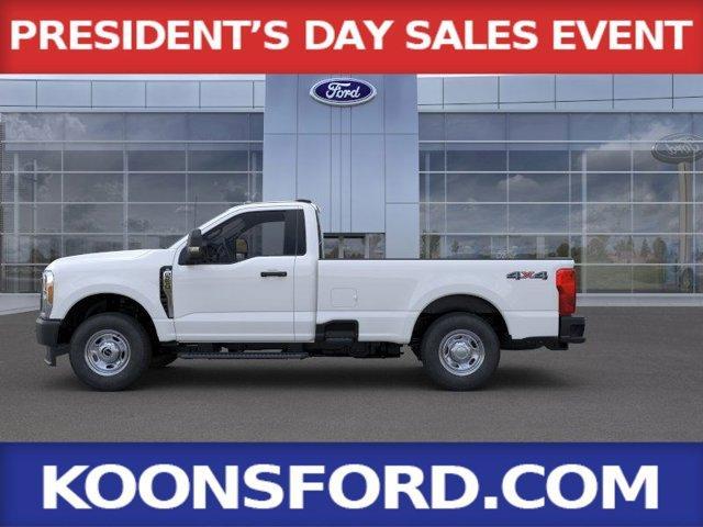 new 2024 Ford F-250 car, priced at $58,672