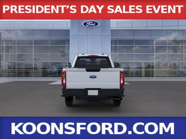 new 2024 Ford F-250 car, priced at $58,672