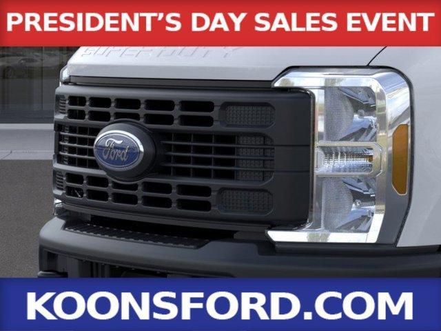 new 2024 Ford F-250 car, priced at $58,672