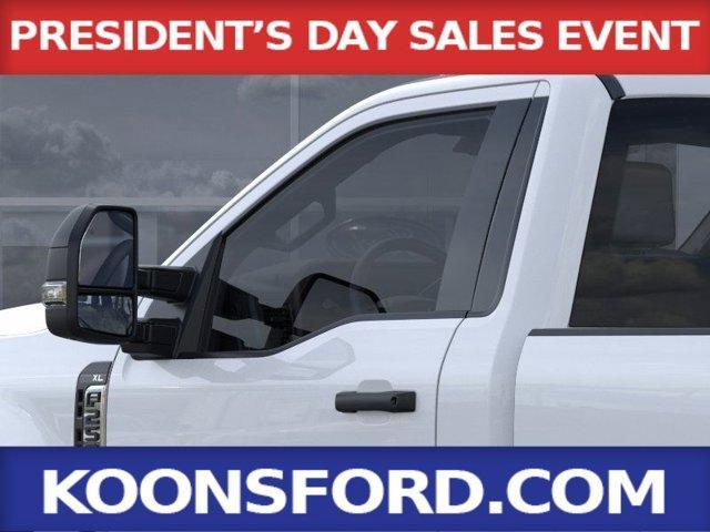 new 2024 Ford F-250 car, priced at $58,672