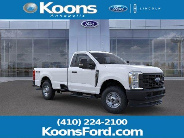 new 2024 Ford F-250 car, priced at $58,672