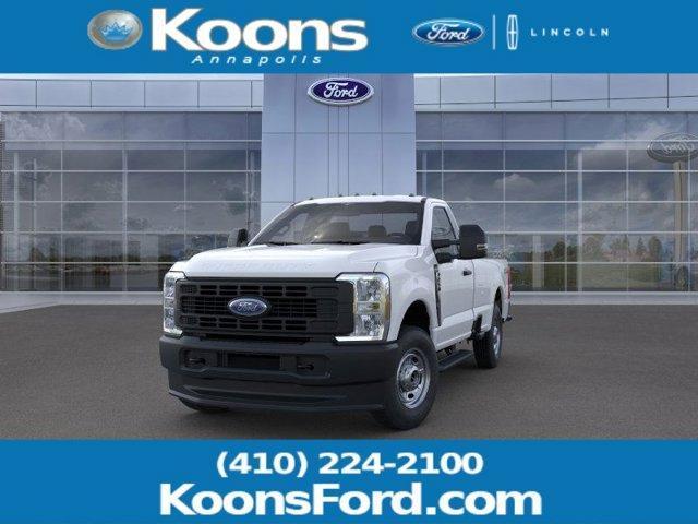 new 2024 Ford F-250 car, priced at $58,672