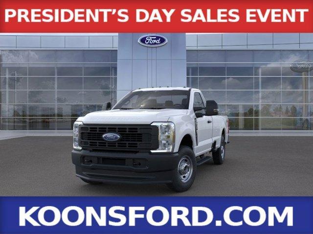 new 2024 Ford F-250 car, priced at $58,672