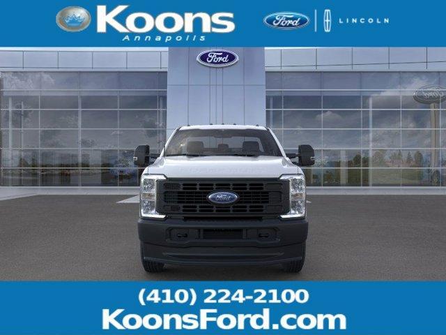 new 2024 Ford F-250 car, priced at $58,672