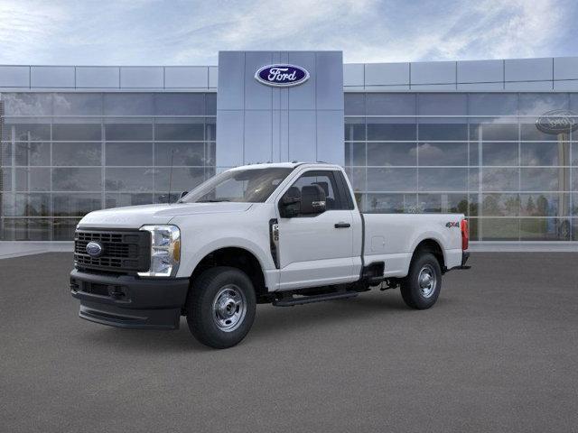 new 2024 Ford F-250 car, priced at $50,473