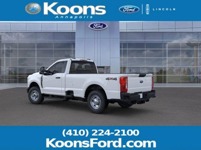 new 2024 Ford F-250 car, priced at $58,672