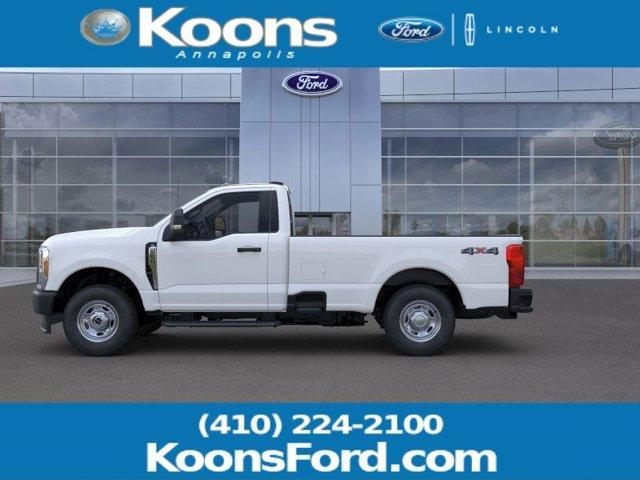 new 2024 Ford F-250 car, priced at $58,672