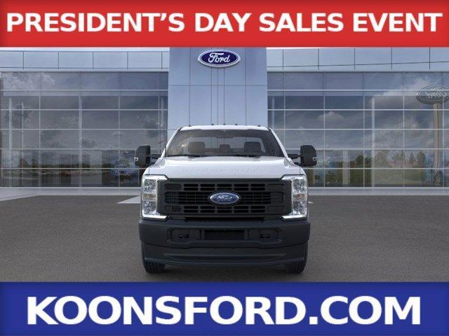 new 2024 Ford F-250 car, priced at $58,672