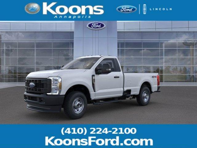 new 2024 Ford F-250 car, priced at $58,672