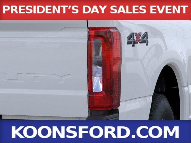 new 2024 Ford F-250 car, priced at $58,672