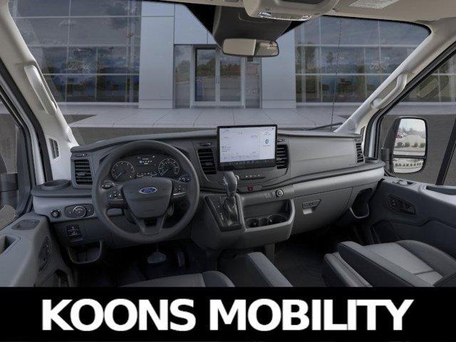 new 2024 Ford Transit-350 car, priced at $88,829