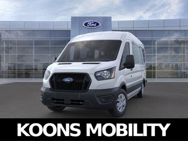 new 2024 Ford Transit-350 car, priced at $88,829