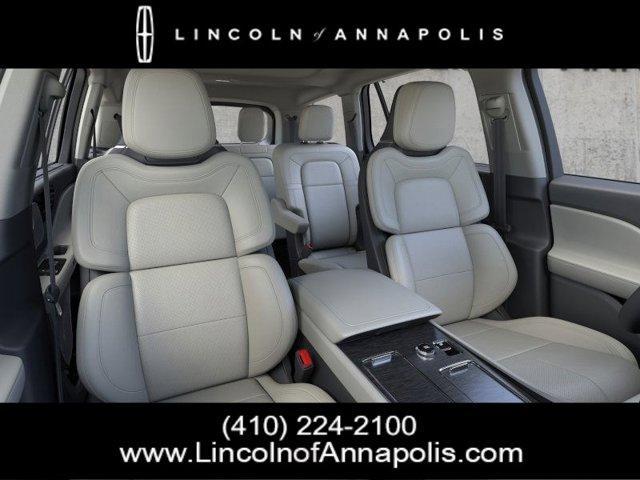 new 2025 Lincoln Aviator car, priced at $68,933