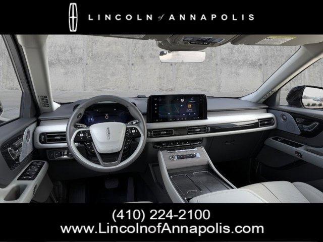 new 2025 Lincoln Aviator car, priced at $68,933