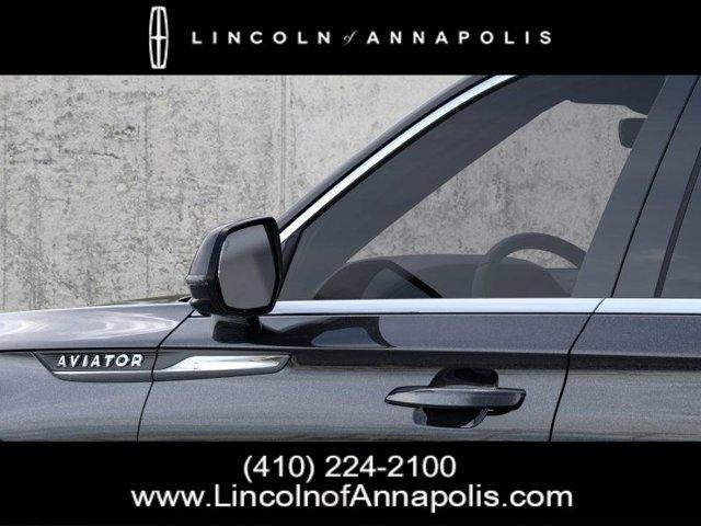 new 2025 Lincoln Aviator car, priced at $68,933