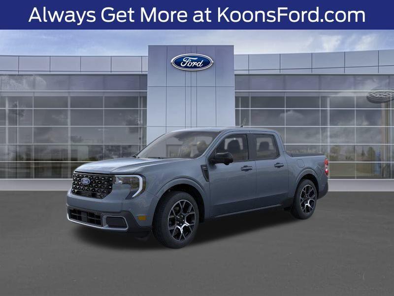 new 2025 Ford Maverick car, priced at $39,725
