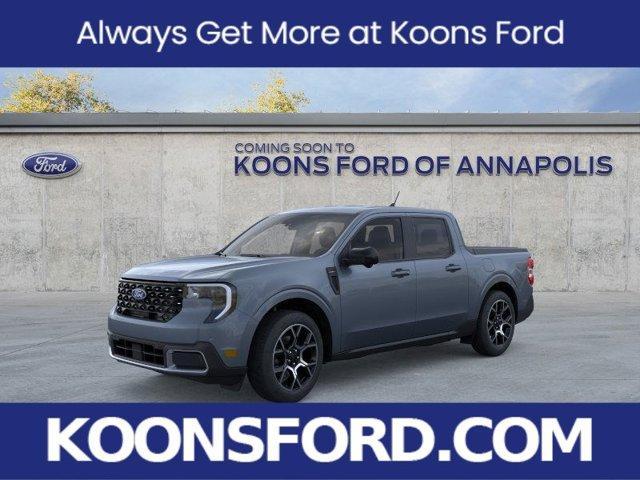 new 2025 Ford Maverick car, priced at $37,810