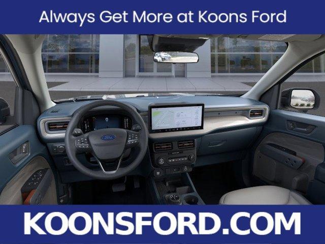 new 2025 Ford Maverick car, priced at $39,725