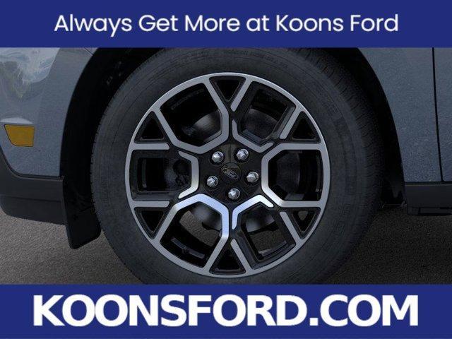 new 2025 Ford Maverick car, priced at $39,725