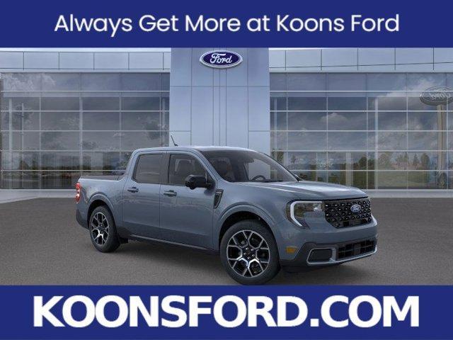 new 2025 Ford Maverick car, priced at $39,725