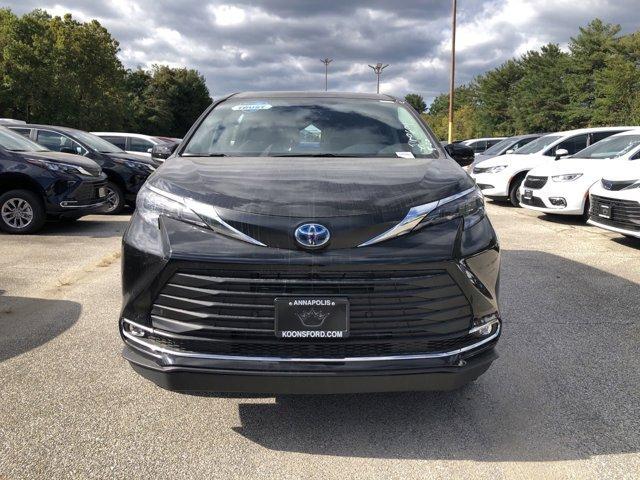 used 2024 Toyota Sienna car, priced at $90,809