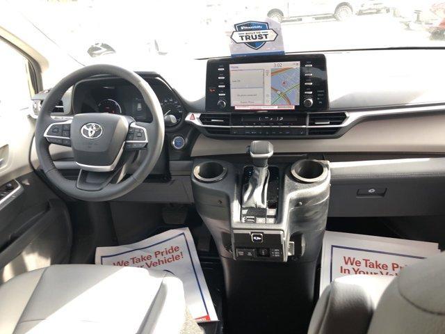 used 2024 Toyota Sienna car, priced at $90,809
