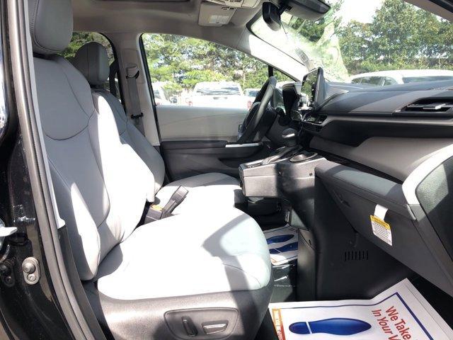 used 2024 Toyota Sienna car, priced at $90,809