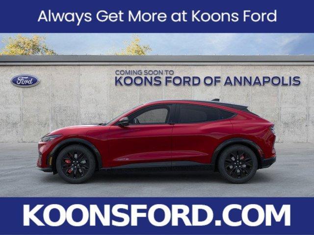 new 2025 Ford Mustang Mach-E car, priced at $56,505