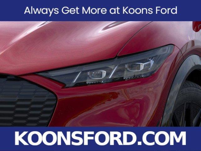 new 2025 Ford Mustang Mach-E car, priced at $56,505