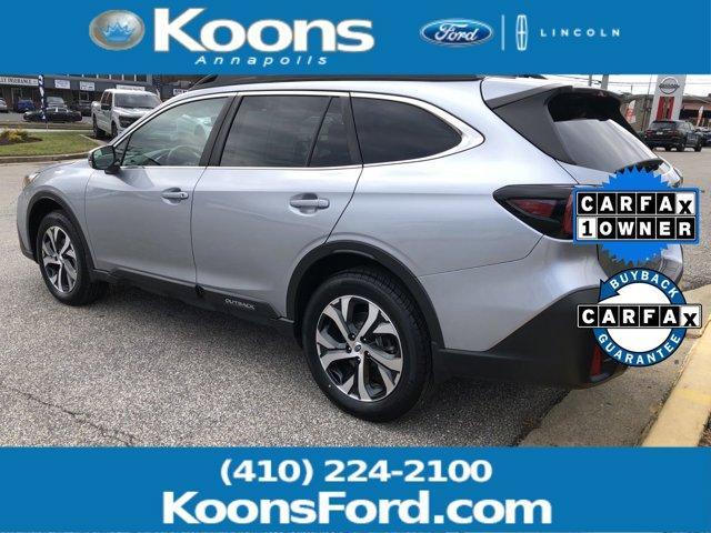 used 2020 Subaru Outback car, priced at $24,995