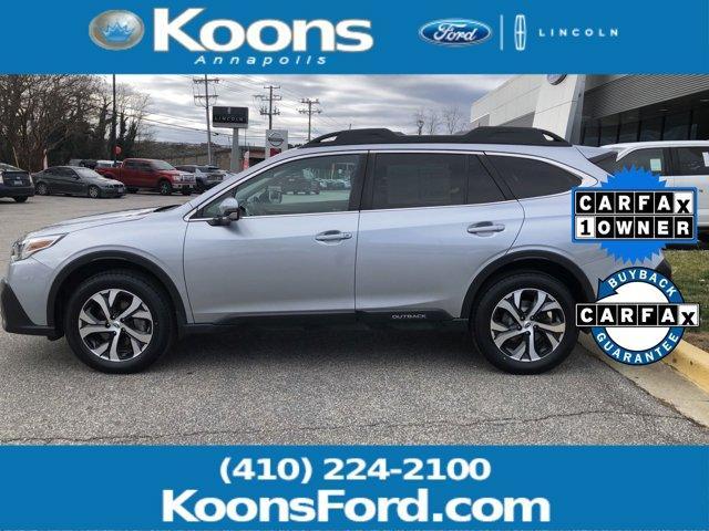 used 2020 Subaru Outback car, priced at $24,995