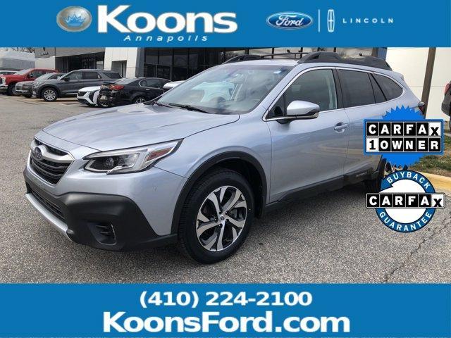 used 2020 Subaru Outback car, priced at $24,995