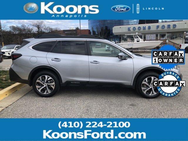 used 2020 Subaru Outback car, priced at $24,995