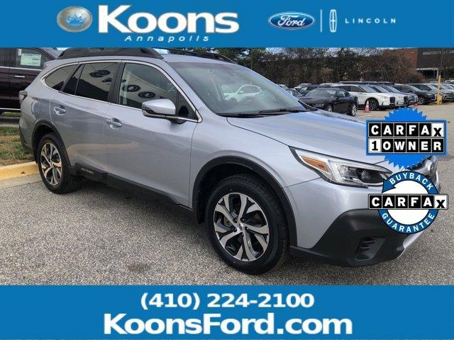 used 2020 Subaru Outback car, priced at $24,995