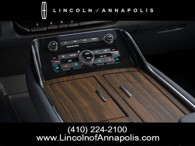 new 2024 Lincoln Navigator L car, priced at $106,317