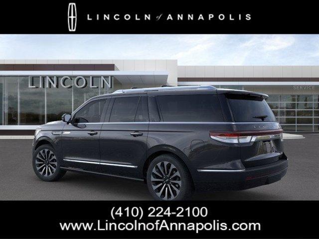 new 2024 Lincoln Navigator L car, priced at $104,917