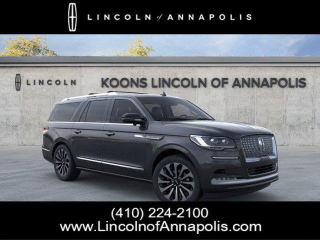 new 2024 Lincoln Navigator L car, priced at $106,317